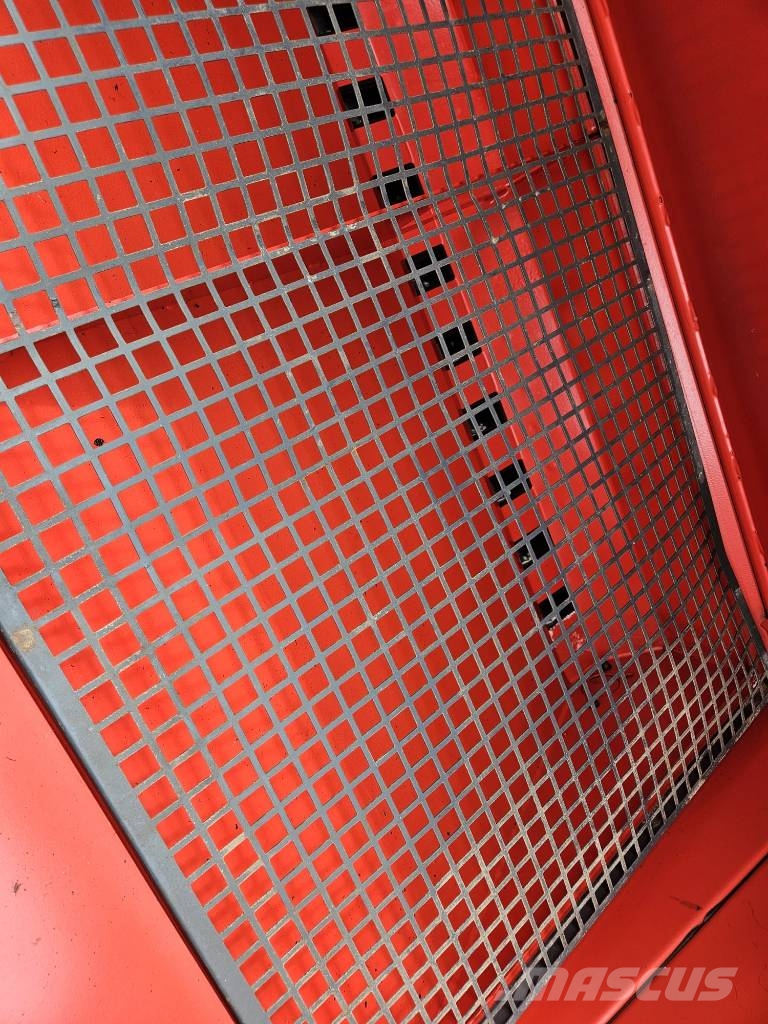 Tume Nova Combi 4000 Kombinované sejačky