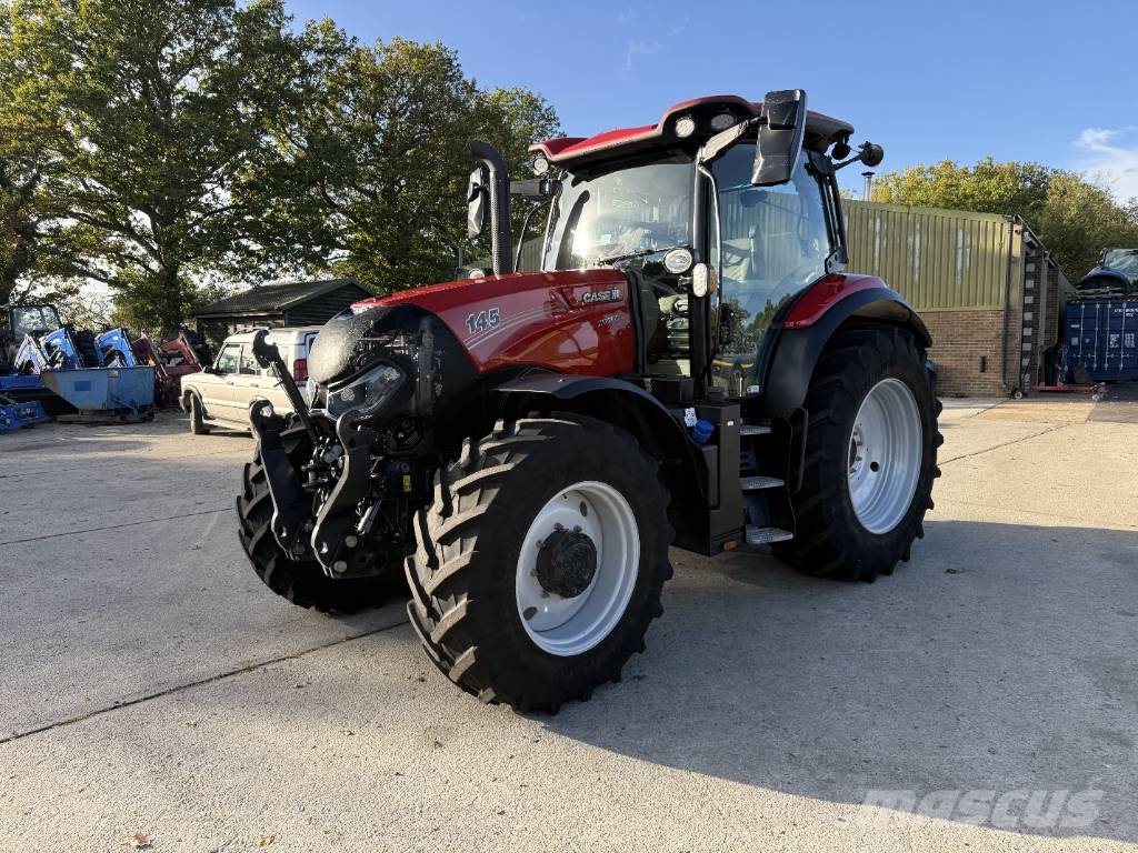 Case IH Maxxum 145 Multicontroller Activate الجرارات
