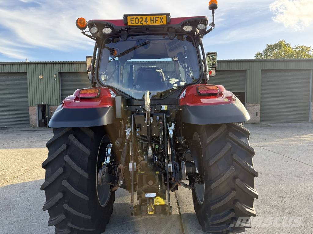 Case IH Maxxum 145 Multicontroller Activate الجرارات