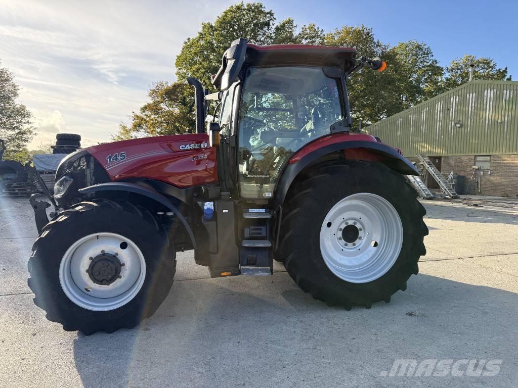 Case IH Maxxum 145 Multicontroller Activate الجرارات