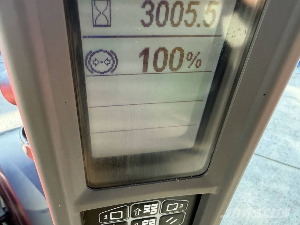 Case IH Maxxum 145 Multicontroller Activate الجرارات