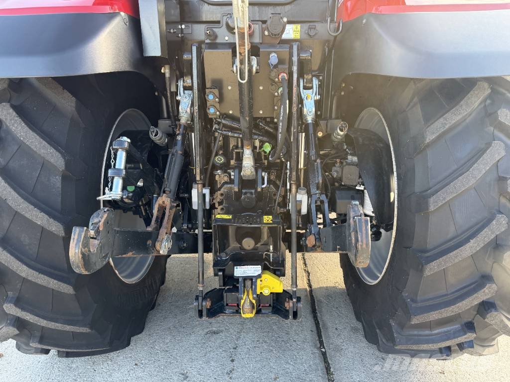 Case IH Maxxum 145 Multicontroller Activate الجرارات