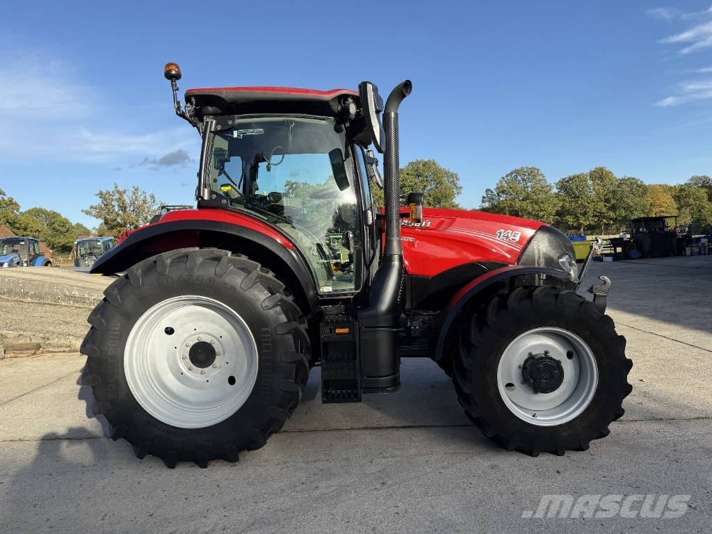 Case IH Maxxum 145 Multicontroller Activate الجرارات