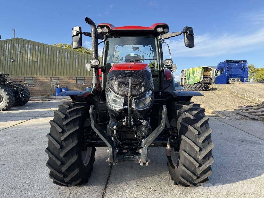 Case IH Maxxum 145 Multicontroller Activate الجرارات