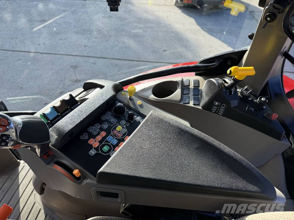 Case IH Maxxum 145 Multicontroller Activate الجرارات