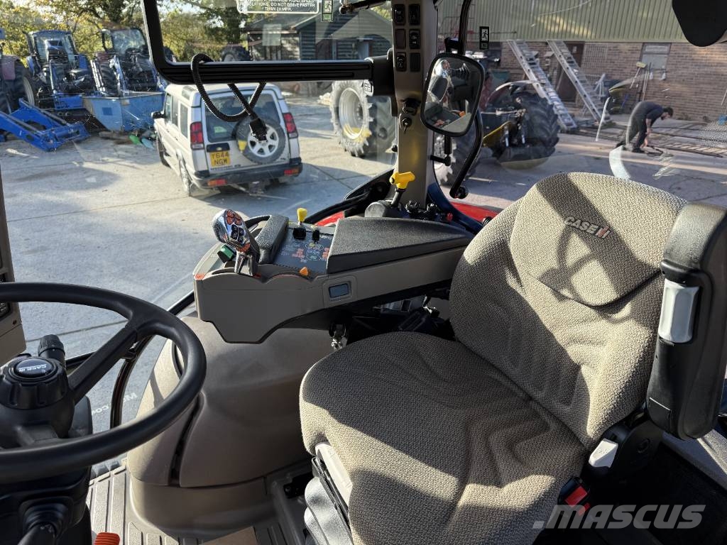 Case IH Maxxum 145 Multicontroller Activate الجرارات