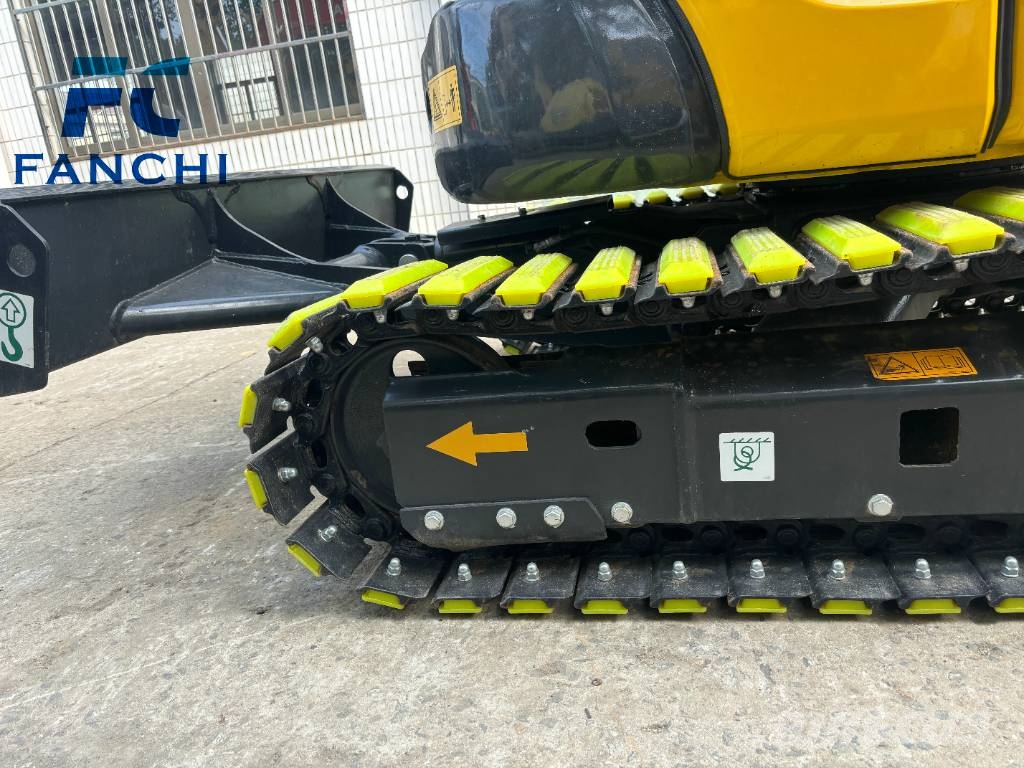 Komatsu PC 35 MR 小型挖掘机