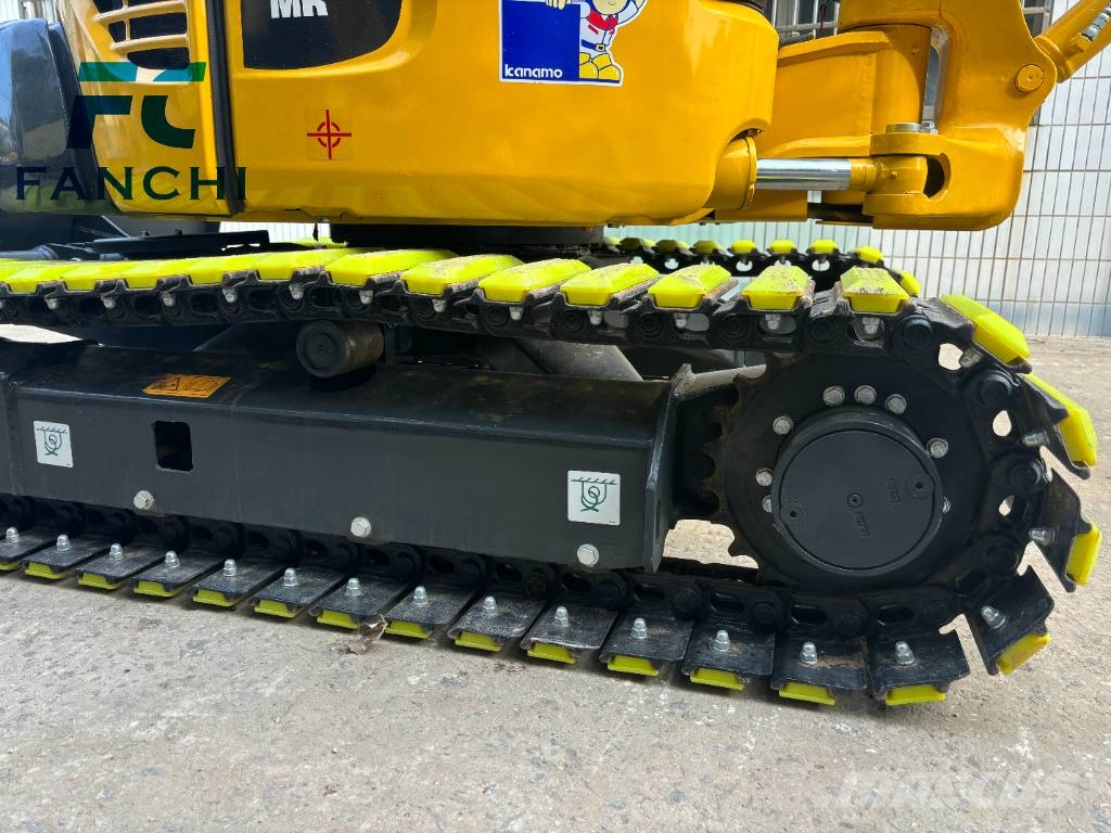 Komatsu PC 35 MR 小型挖掘机