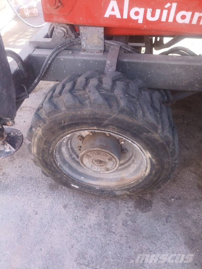 Haulotte H 12 SXL Saxlifte