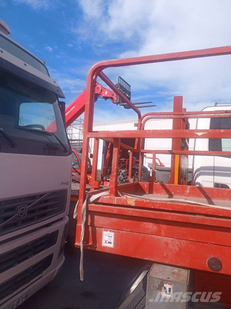 Haulotte H 12 SXL Saxlifte