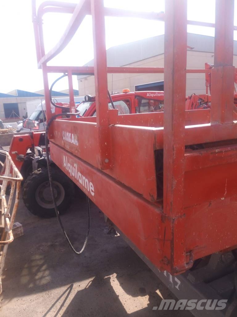Haulotte H 12 SXL Saxlifte