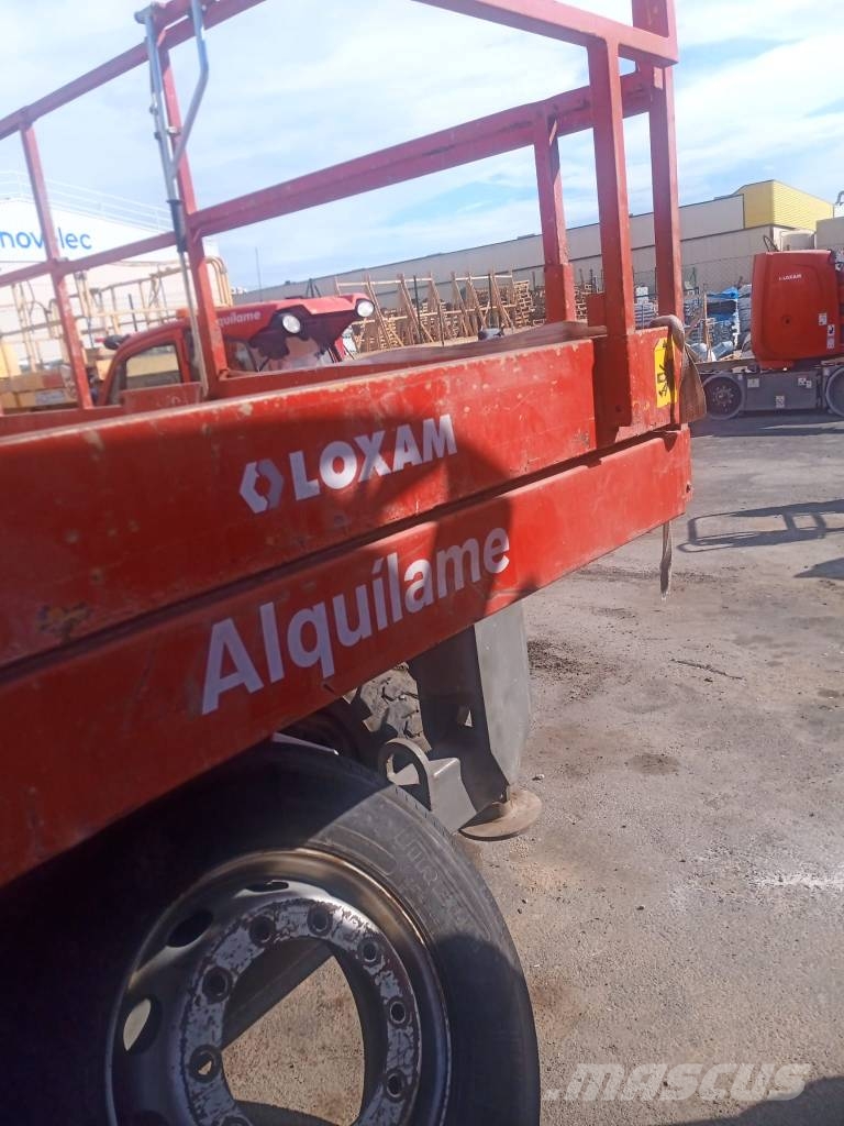 Haulotte H 12 SXL Saxlifte