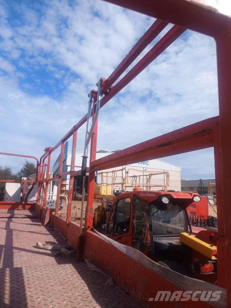 Haulotte H 12 SXL Saxlifte