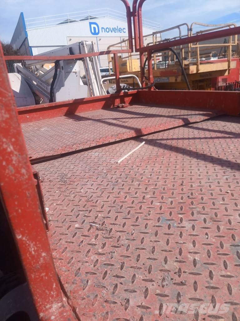 Haulotte H 12 SXL Saxlifte