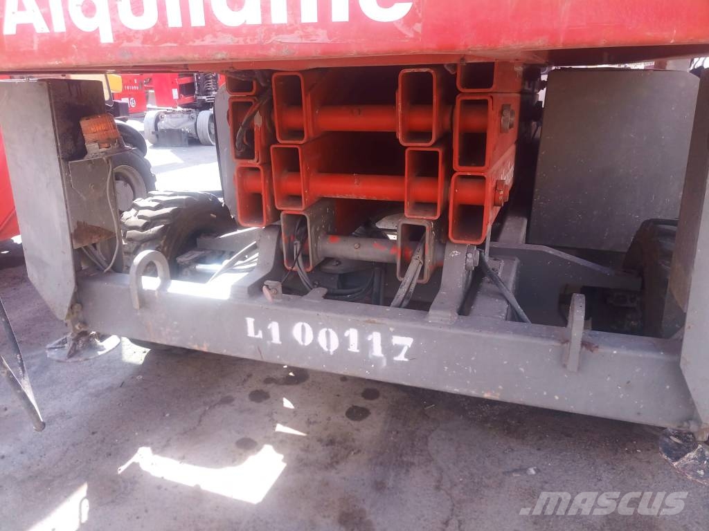 Haulotte H 12 SXL Saxlifte