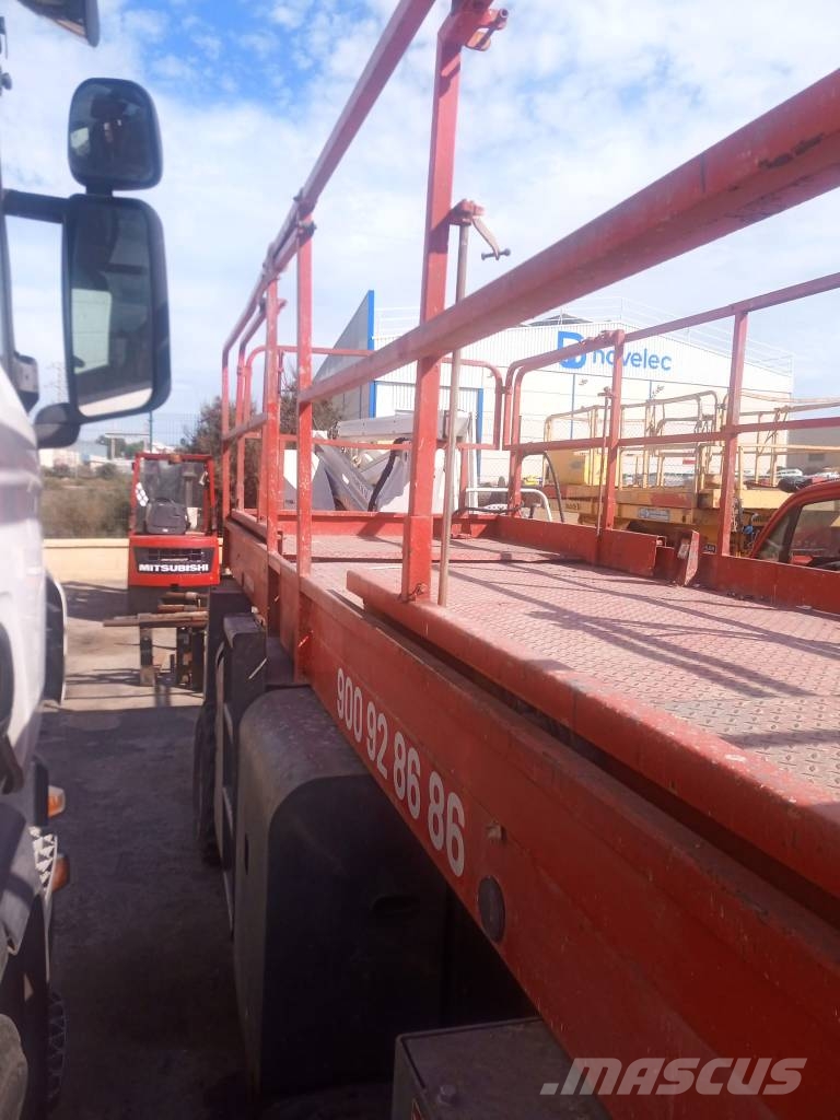 Haulotte H 12 SXL Saxlifte