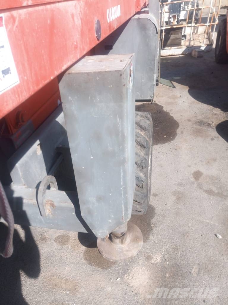 Haulotte H 12 SXL Saxlifte