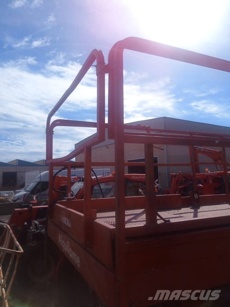 Haulotte H 12 SXL Saxlifte