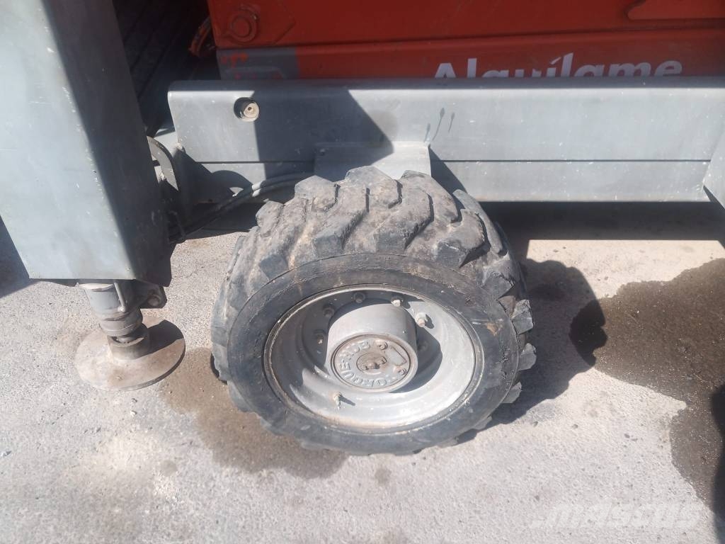 Haulotte H 12 SXL Saxlifte