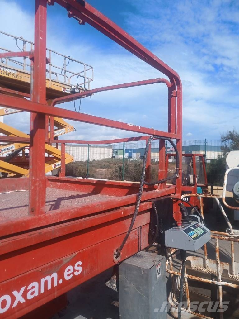 Haulotte H 12 SXL Saxlifte