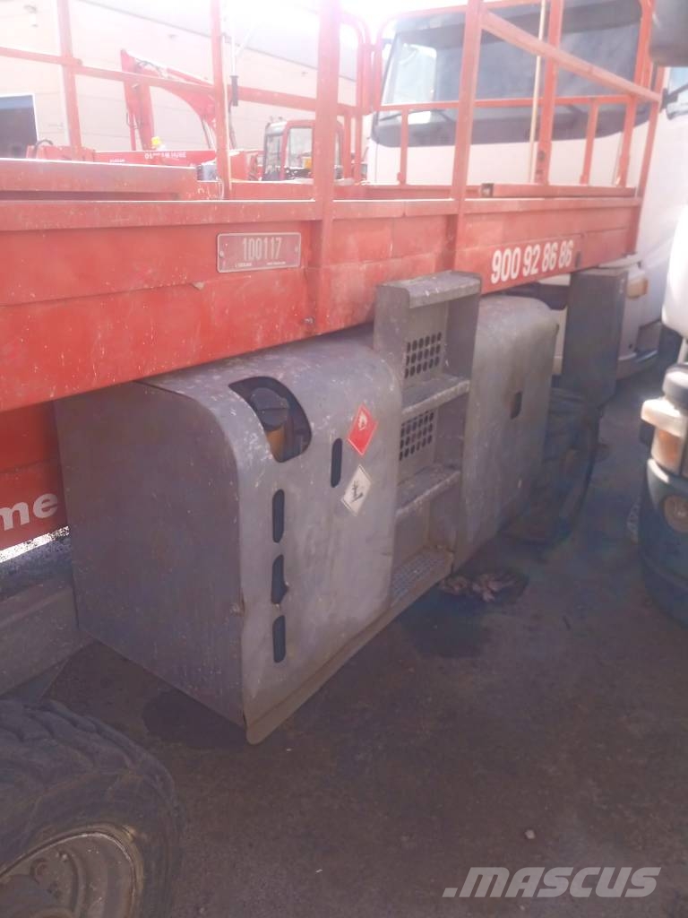 Haulotte H 12 SXL Saxlifte