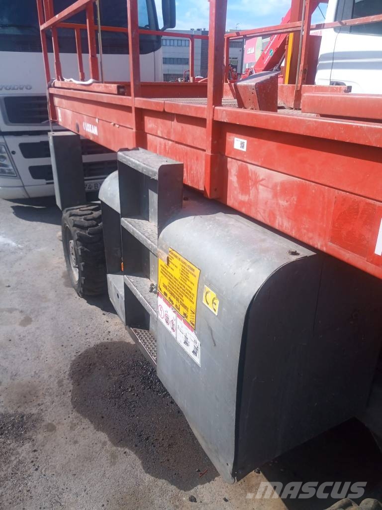 Haulotte H 12 SXL Saxlifte