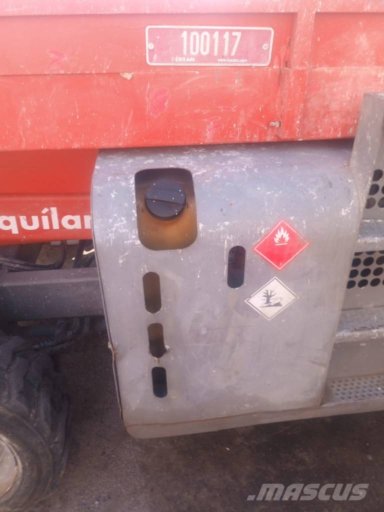 Haulotte H 12 SXL Saxlifte