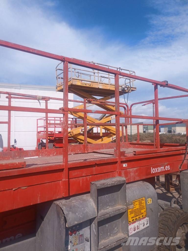 Haulotte H 12 SXL Saxlifte