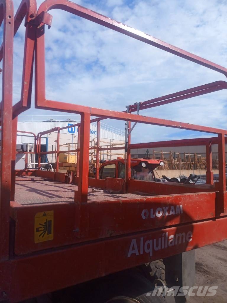 Haulotte H 12 SXL Saxlifte