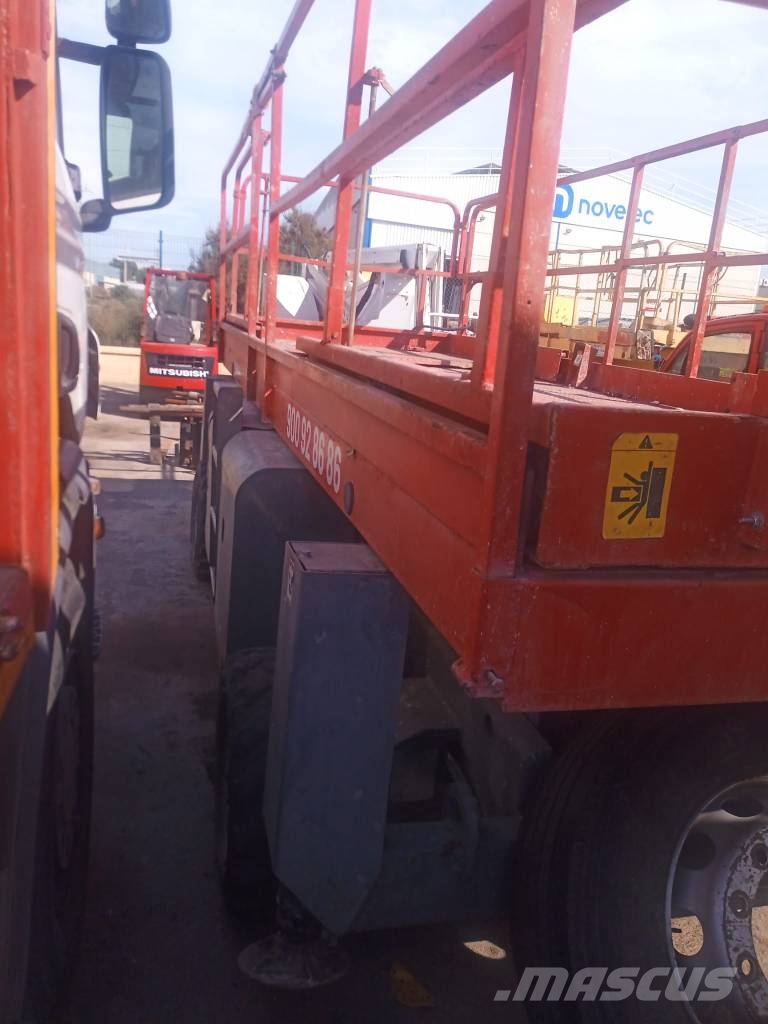 Haulotte H 12 SXL Saxlifte