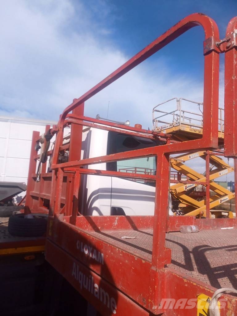 Haulotte H 12 SXL Saxlifte