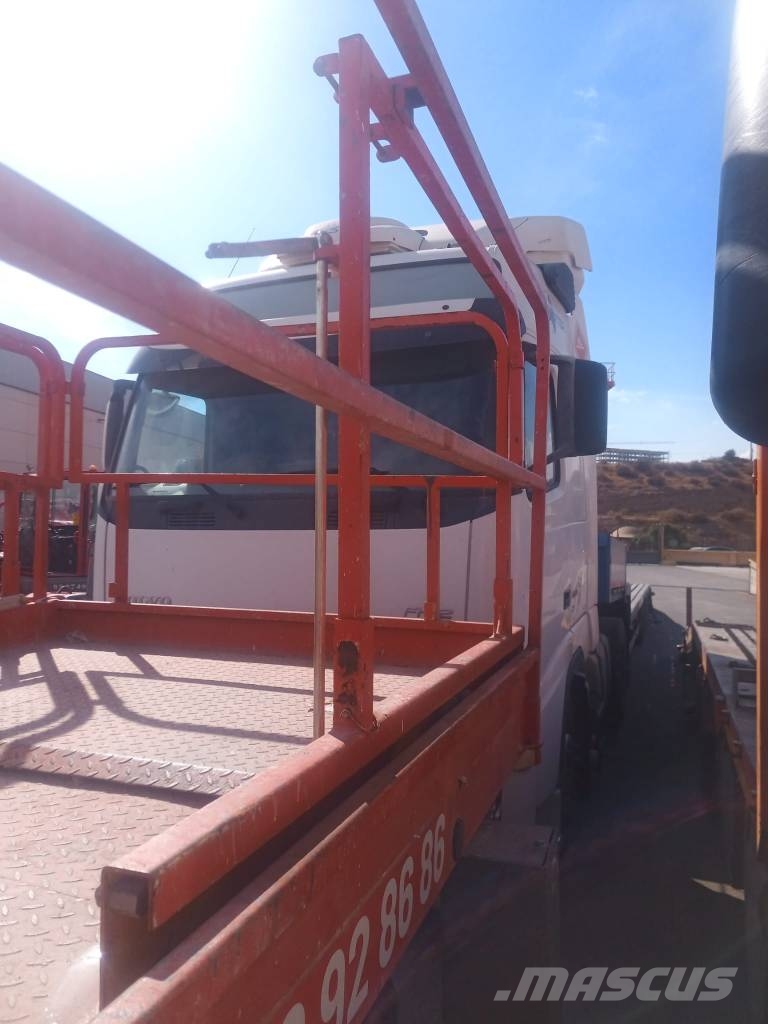 Haulotte H 12 SXL Saxlifte