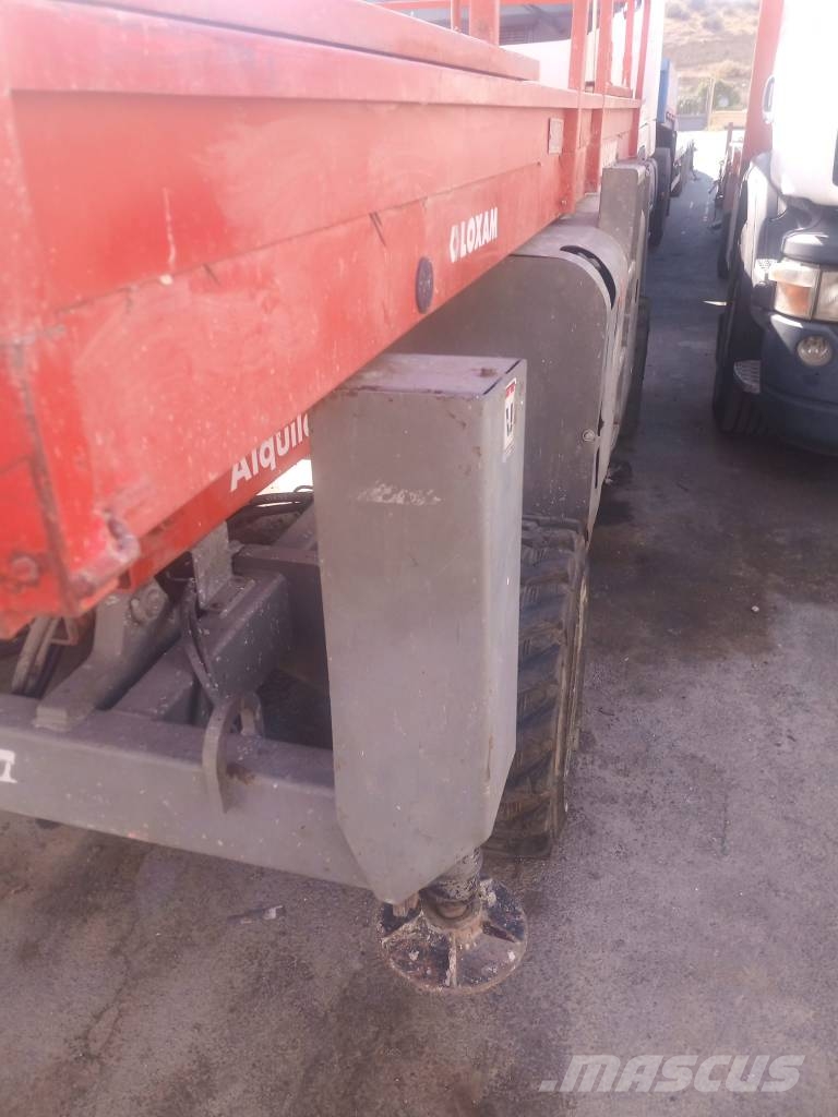 Haulotte H 12 SXL Saxlifte
