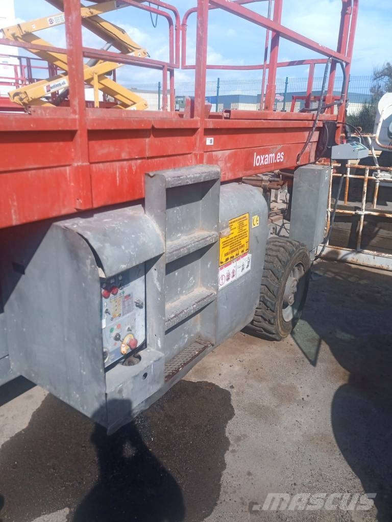 Haulotte H 12 SXL Saxlifte