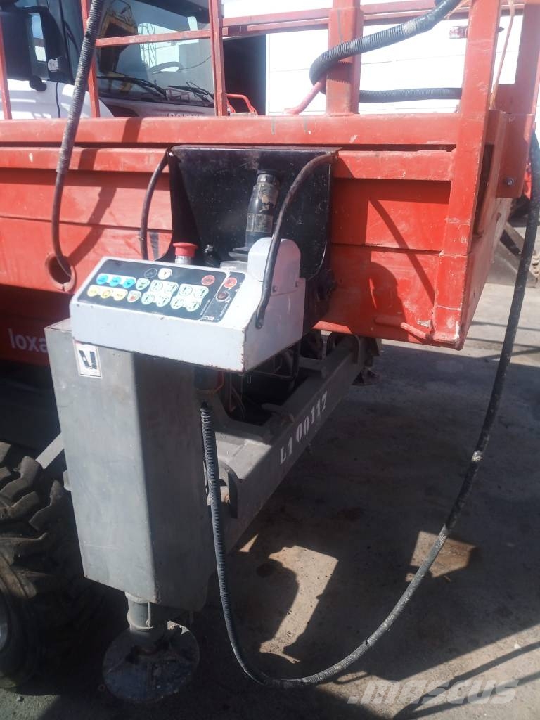 Haulotte H 12 SXL Saxlifte
