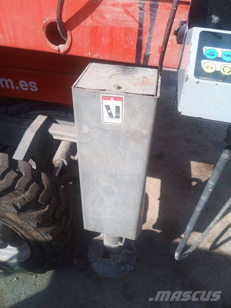 Haulotte H 12 SXL Saxlifte