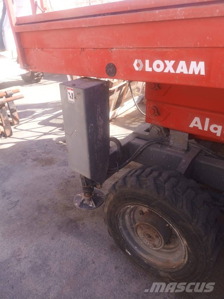 Haulotte H 12 SXL Saxlifte