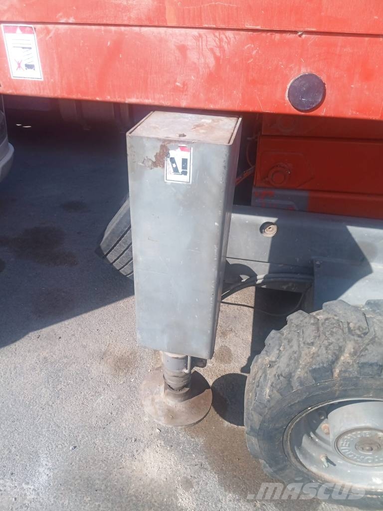 Haulotte H 12 SXL Saxlifte
