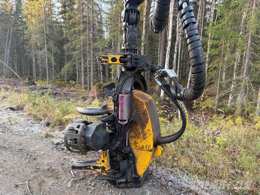Ponsse SCORPION 8W Harvesterid
