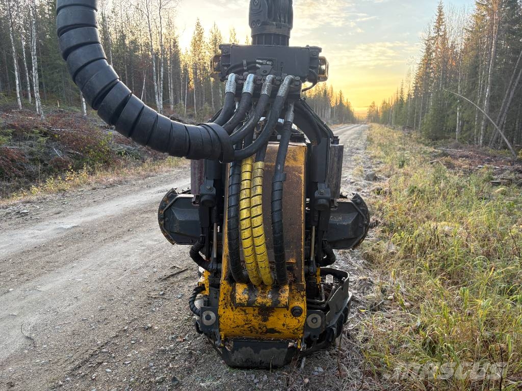 Ponsse SCORPION 8W Harvesterid