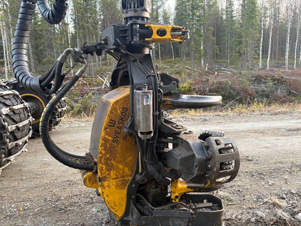 Ponsse SCORPION 8W Harvesterid