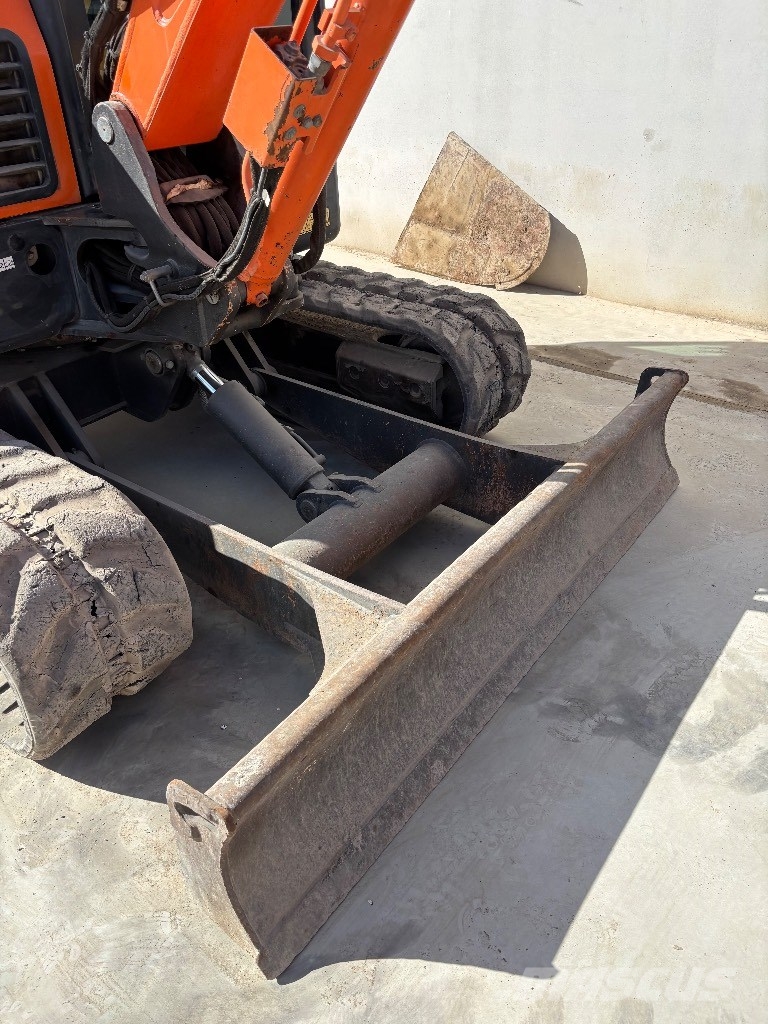 Doosan DX 63-3 Crawler excavators