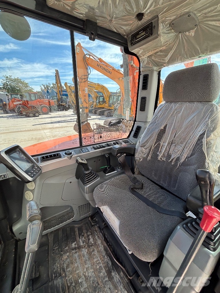 Doosan DX 63-3 Crawler excavators