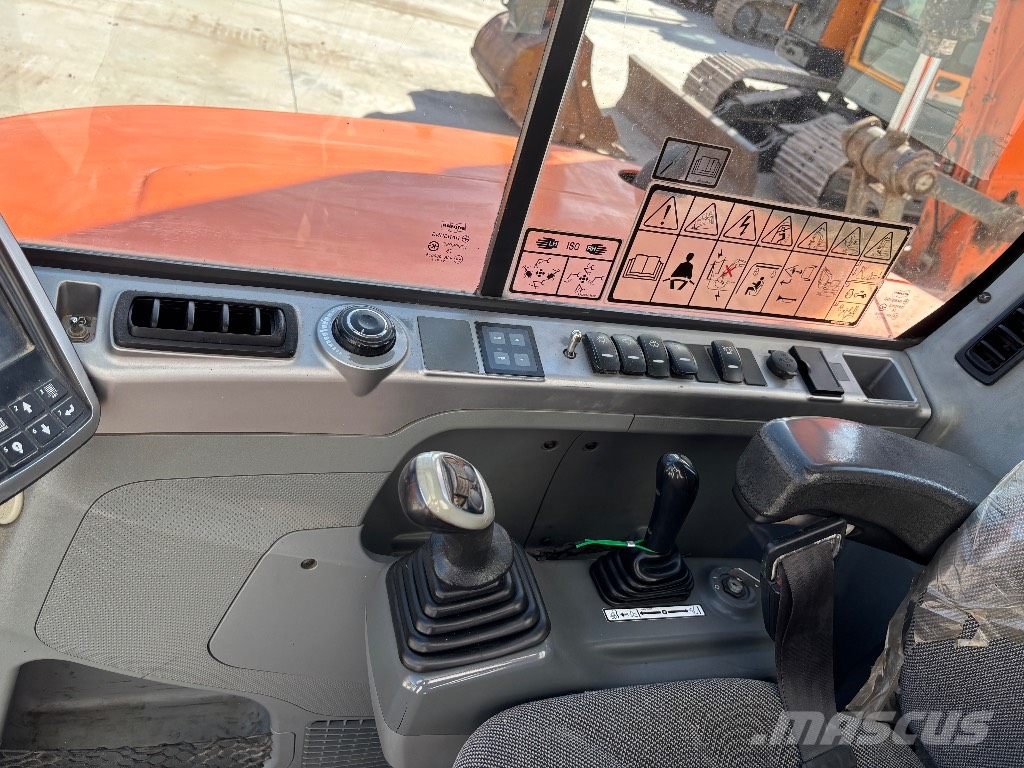 Doosan DX 63-3 Crawler excavators