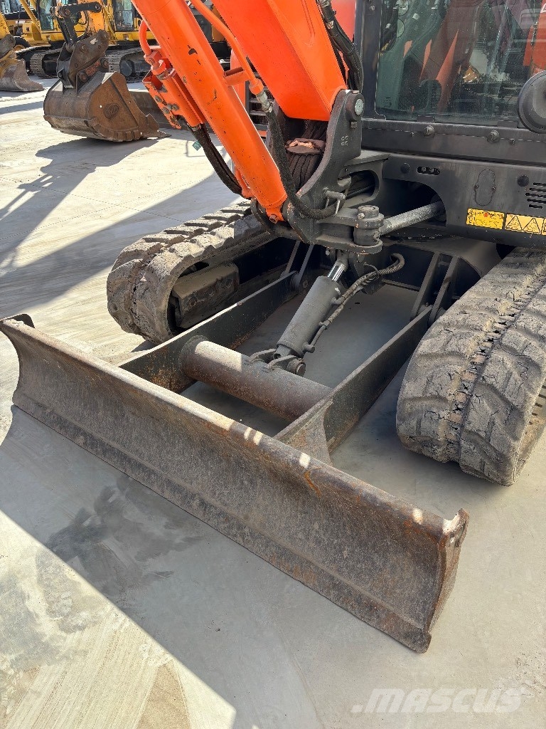 Doosan DX 63-3 Crawler excavators