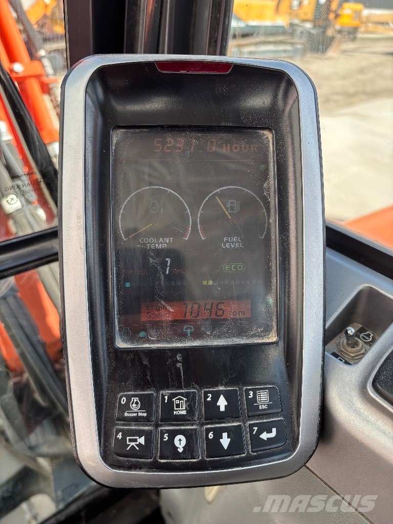 Doosan DX 63-3 Crawler excavators