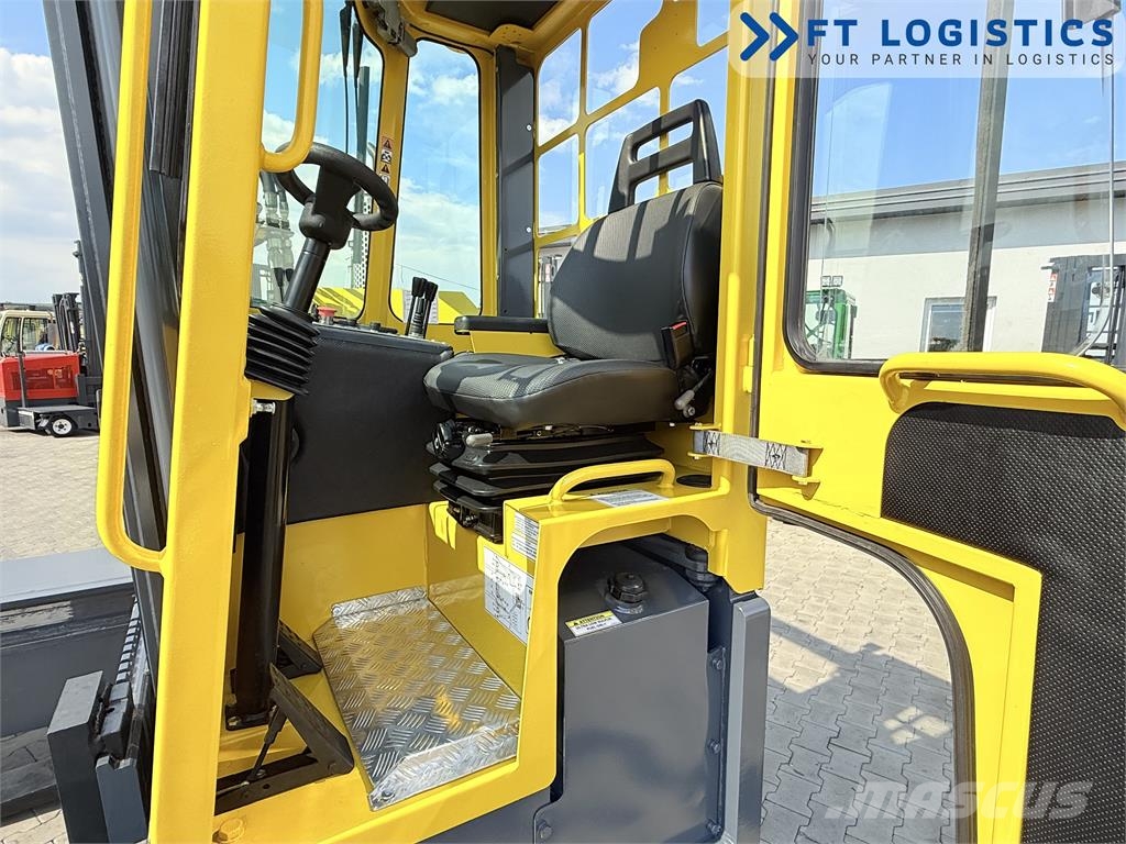 Combilift C6000 | DIESEL | DUPLEX 4760 MM | FORK POSITIONER 4-way reach trucks
