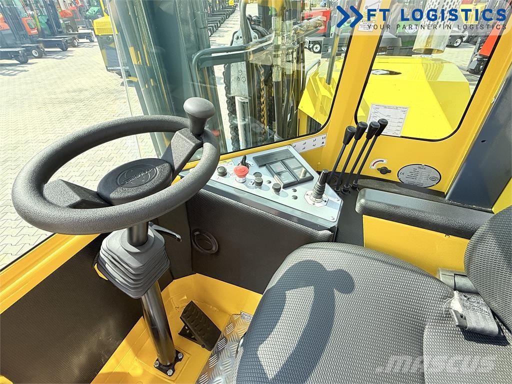 Combilift C6000 | DIESEL | DUPLEX 4760 MM | FORK POSITIONER 四向前伸式堆高機(叉車)