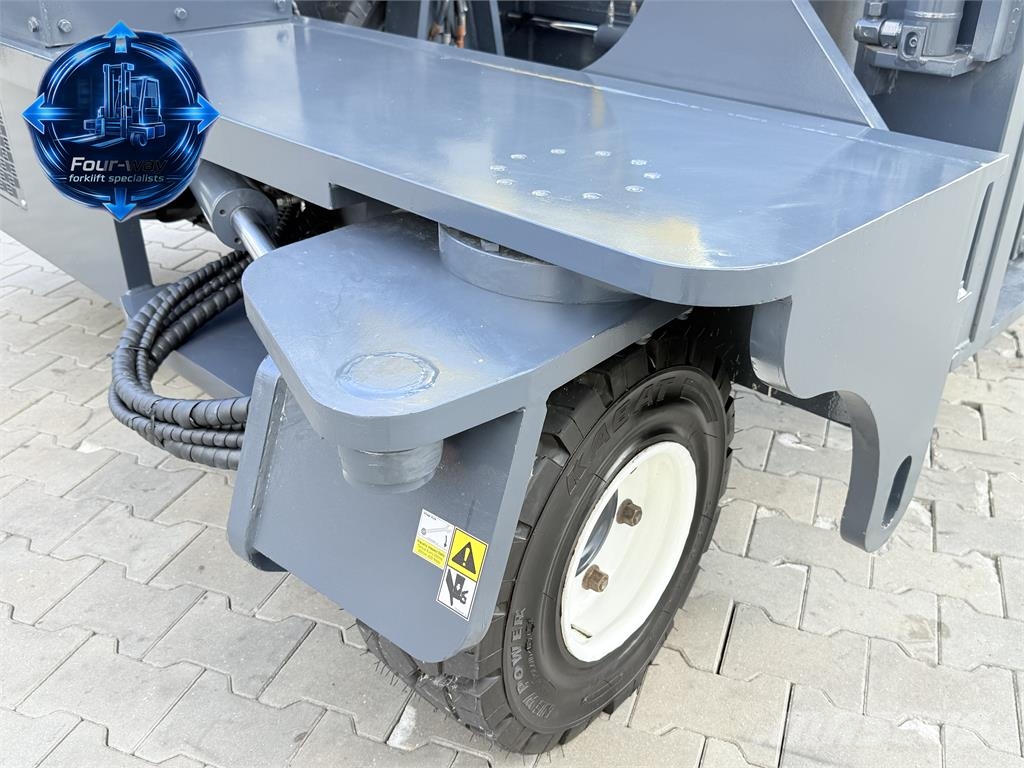 Combilift C6000 | DIESEL | DUPLEX 4760 MM | FORK POSITIONER 4-way reach trucks