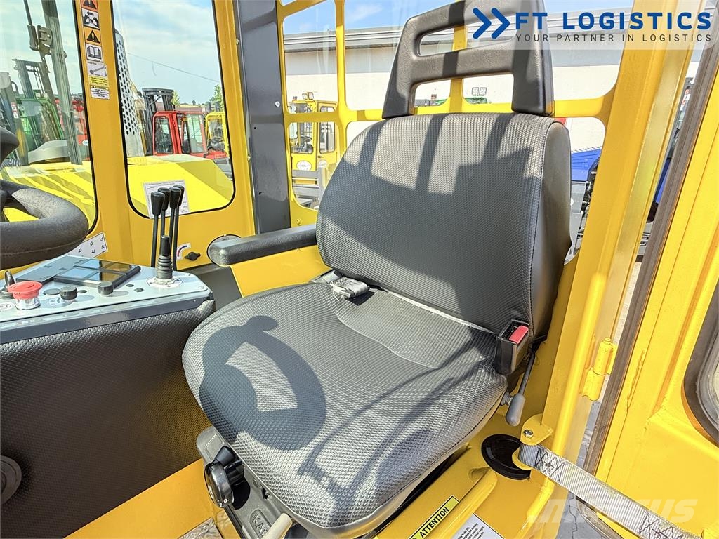 Combilift C6000 | DIESEL | DUPLEX 4760 MM | FORK POSITIONER 4-way reach trucks